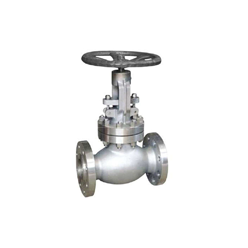 Cast Iron Bolted Bonnet Globe Valve Application: Industrial