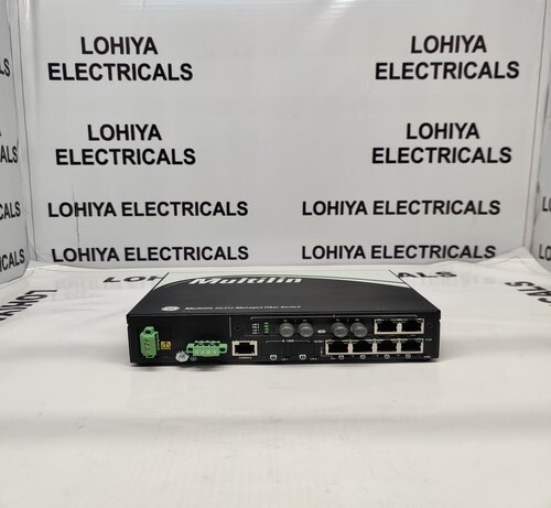 GE MULTILIN ML810125SDC1XXC8X CONVERTER MULTINET-FE ( NEW OPEN BOX )