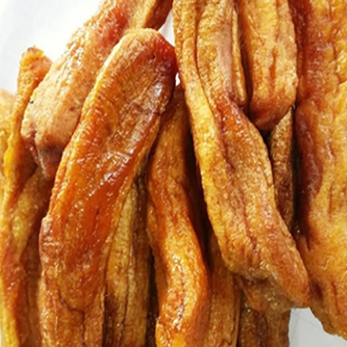 Soft Dried Banana Grade: Food Grade