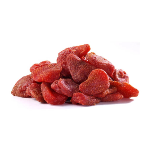 Red Soft Dried Strawberry