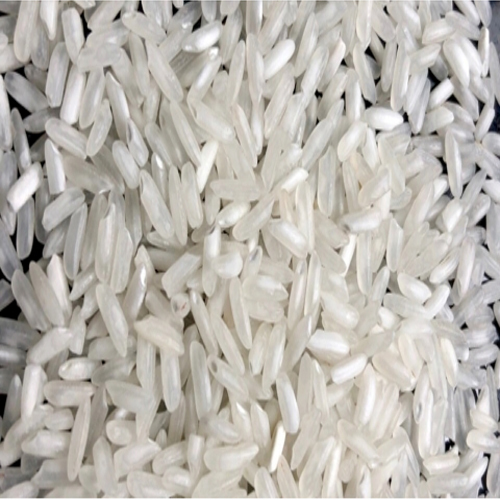 Organic Long Grain White Rice