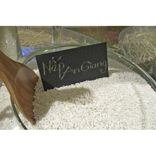 White An Giang Glutinous Rice