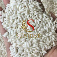 Long An Glutinous Rice - Long Grain, White Color | Organic, High Purity, Nil Moisture For Versatile Culinary Uses