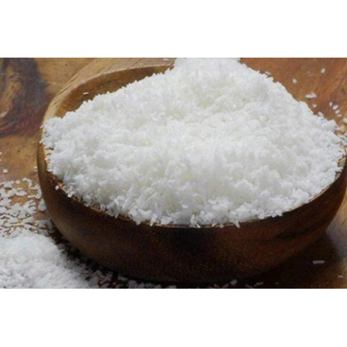 High Fat Organic Dried Product - Fine White Grade, Custom Weight Options