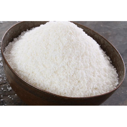 White High Fat And Medium Grade