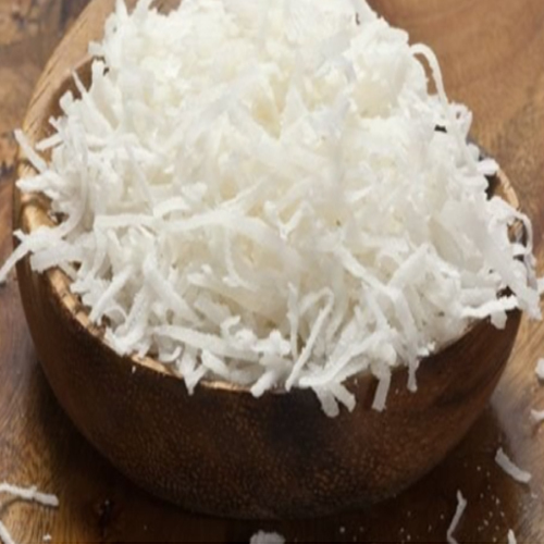 White High Fat And Flake Grade