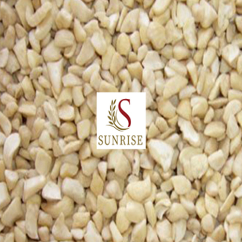 White Cashew Nut Split