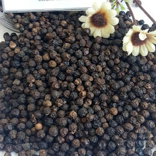 Dried 550 G-L Cleaned Black Pepper