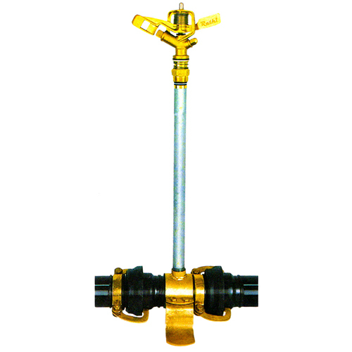 Hdpe Sprinklers System Application: Commercial