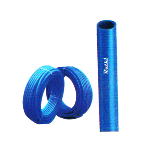 MDPE Round Pipes - High-Quality AISI Standard Material, Seamless Design, Available in Various Colors | Ideal for Water Supply, Gas Distribution, and Drainage Systems with Warranty