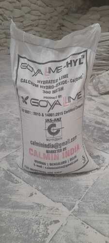 Calcium Hydroxide - Application: Waste Water Treatment