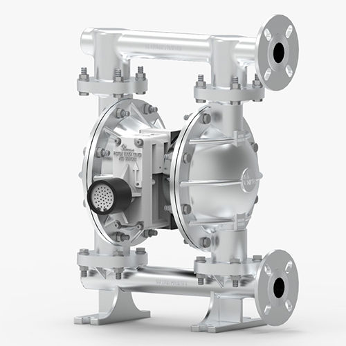 Double Diaphragm Aodd Pump