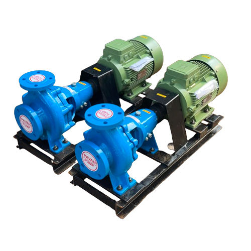 Electric Chemical Process Pump