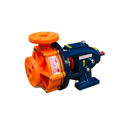 Industrial Polypropylene Centrifugal Pump