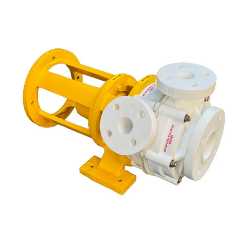 Polypropylene Vertical Pump