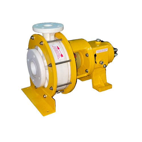 Polypropylene Centrifugal Pump