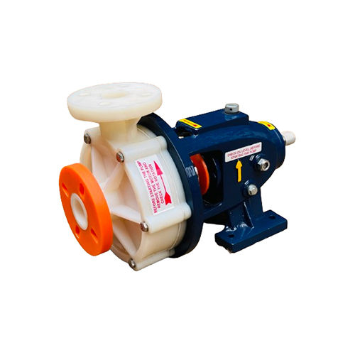 PP PVDF Centrifuge Pump