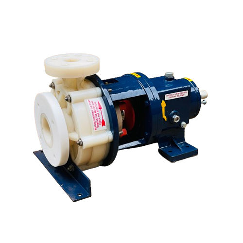 High Speed PVDF Centrifuge Pump