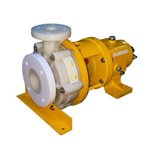 Industrial PVDF Centrifuge Pump