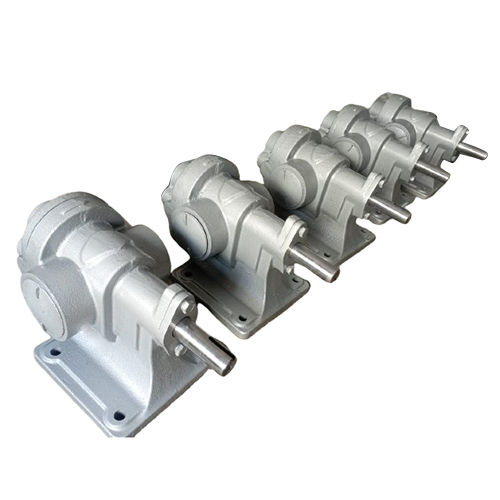 External Rotary Gear Pump