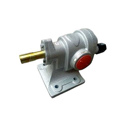 Cast Iron Rotary Gear Pump