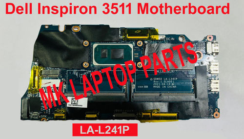 Dell Inspiron 3511 Motherboard