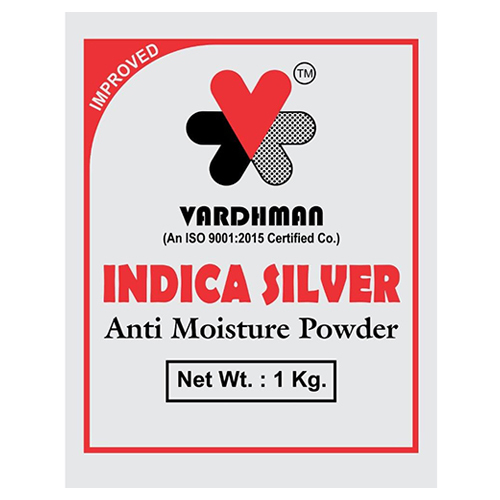 Indica Silver Anti Moisture Powder