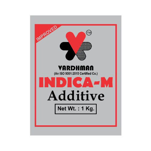 Indica-M Additive - 1 KG Industrial Grade Crystal Powder | 100% Pure Easy Storage at Room Temperature Reliable for Diverse Applications