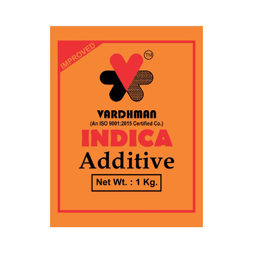 Indica Additive Masterbatches - Application: Industrial