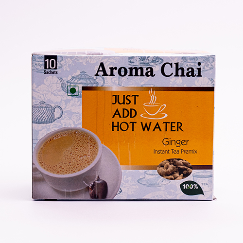 Ginger Instant Tea Premix