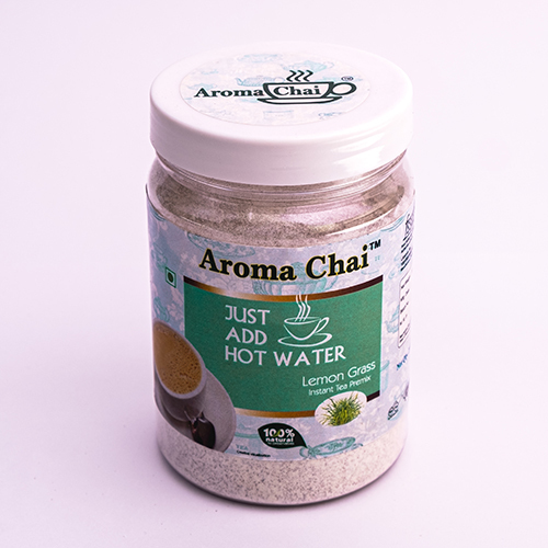 Lemongrass Instant Tea Premix