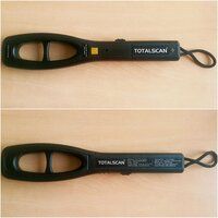 Hand Held Metal Detector