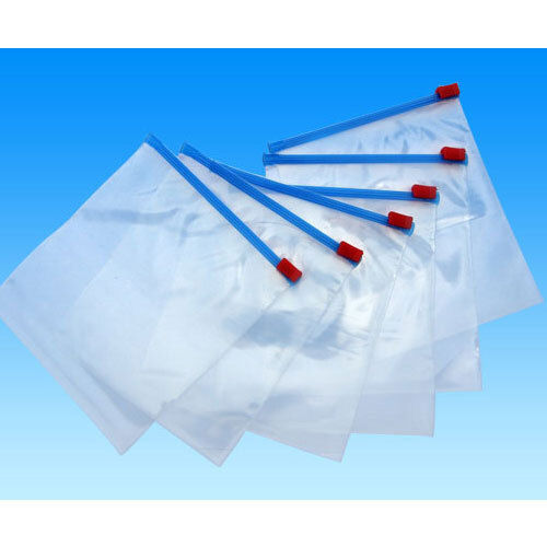 LDPE Slider Sandwich Bag