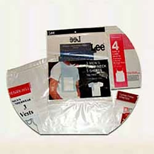 LDPE Slider Bags