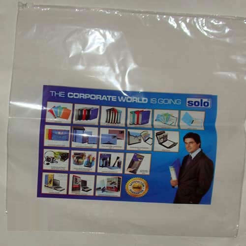 BOPP Slider Bags