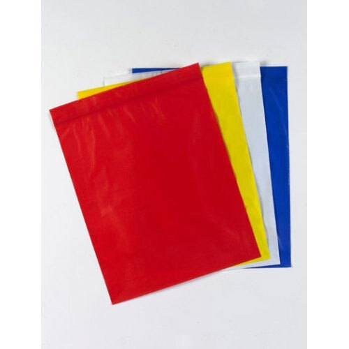 Colored Zipper Bags