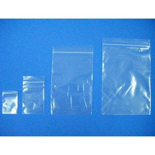 Plastic Zipper Bags