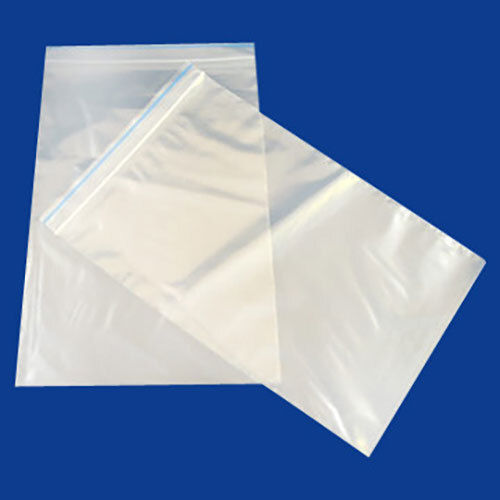 Transparent Ldpe Zipper Bags