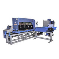 End-Bar And Partial Heating System