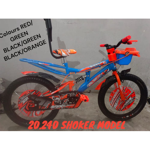 Shoker Model Kids Bicycle