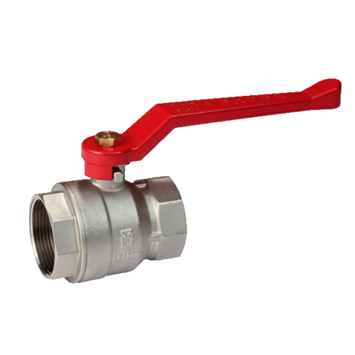 GM200 Forged Brass Ball Valve Full Bore PN-25 (Screwed)