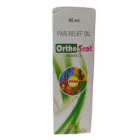 60ml Pain Relief Oil