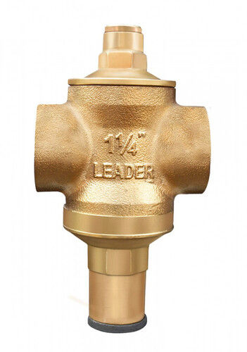 Leader Valve