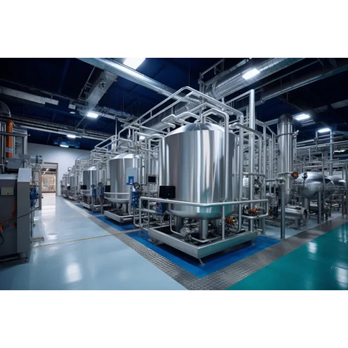 Territory Treatment Plant