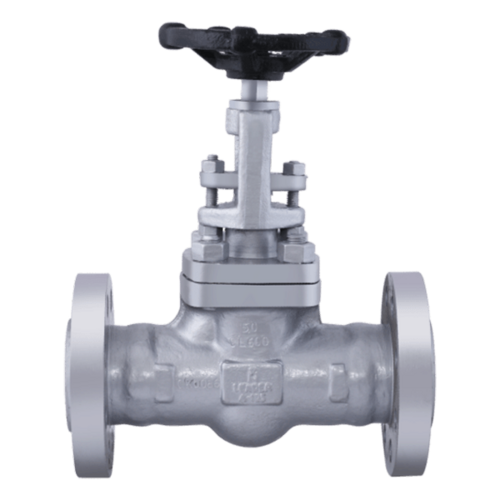 FCS001 Forged Steel Gate Valve Class-600 (Flanged)