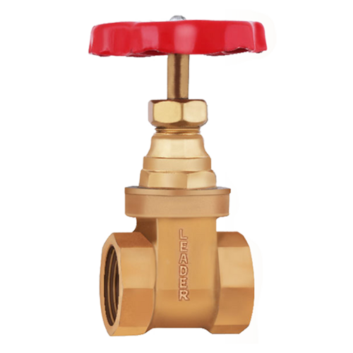 GM002 Gun Metal / Bronze Gate Valve PN-16 (Screwed)