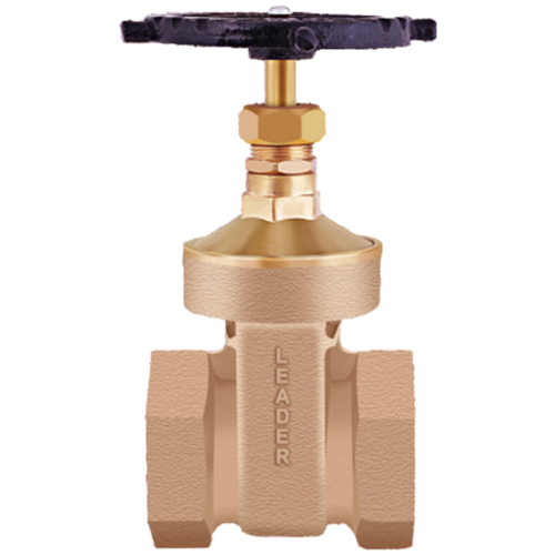 IS001 Gun Metal / Bronze Gate Valve Class-1 (Screwed)