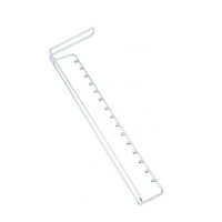 Stainless Steel Hanger Rack Carpenter Assembly