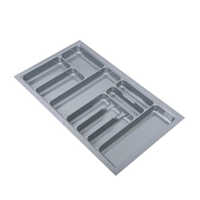 Gray Abs Tray
