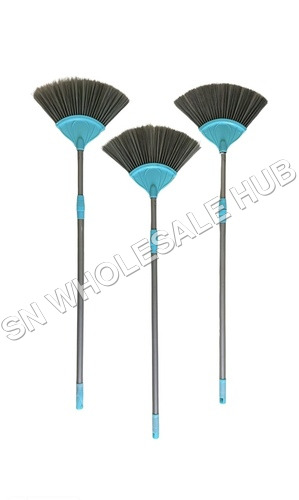 Sea Green V-Shape Ceiling Brush/ Jala Brush